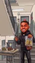 Animation vidéo promotionnel