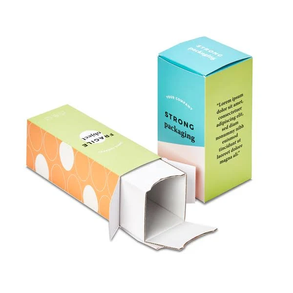 [PK-BOX-H] Étui Cartonné
