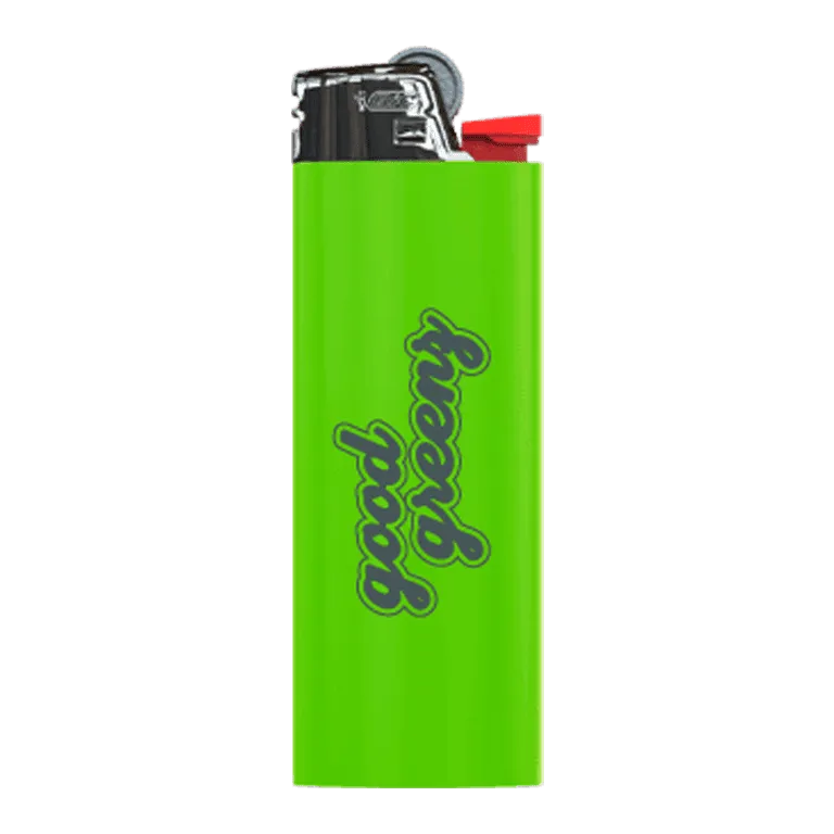 Briquet custom - Impression UV