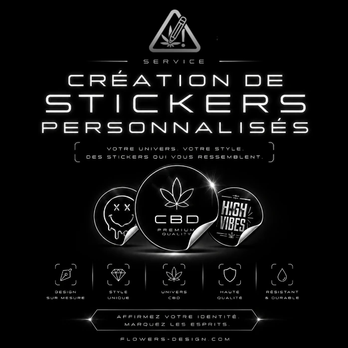 [PK-STICK-01] Étiquettes Autocollantes